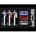 Target - Star Wars R2D2 Boa - Dart Tasche