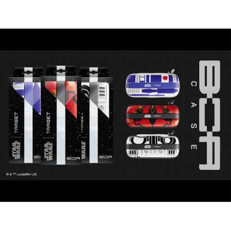 Target - Star Wars R2D2 Boa - Dart Tasche