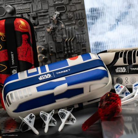 Target - Star Wars StormTrooper Boa - Dart Tasche