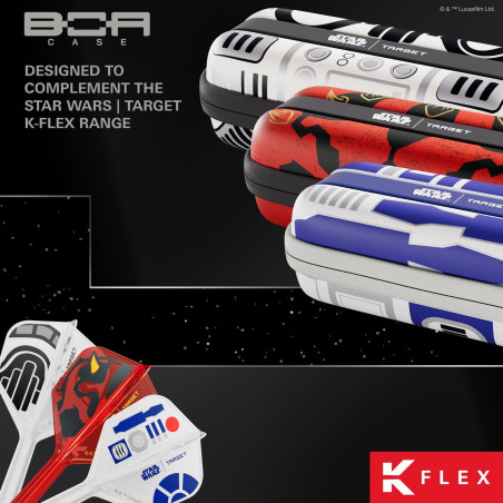 Target - Star Wars StormTrooper Boa - Dart Tasche