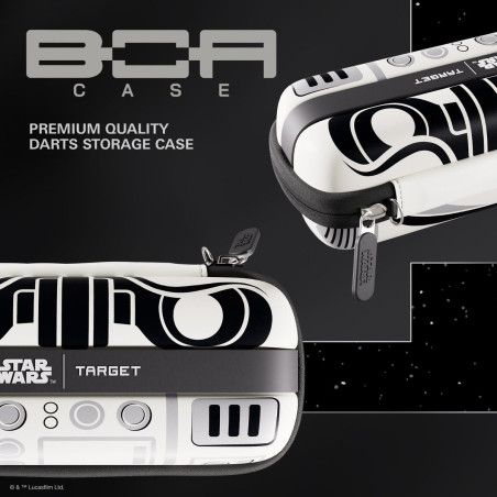 Target - Star Wars StormTrooper Boa - Dart Tasche