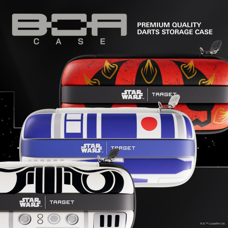 Target - Star Wars StormTrooper Boa - Dart Tasche