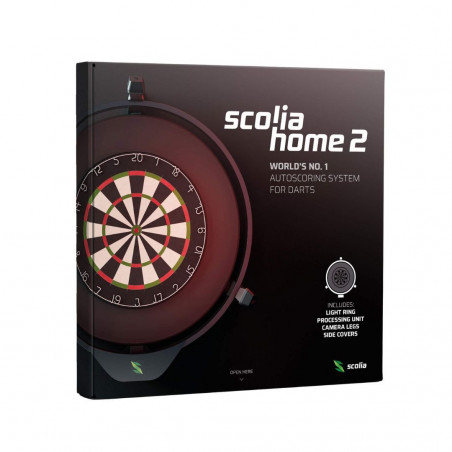 Scolia - Home 2 mit Beleuchtung PI Vers. 2.3