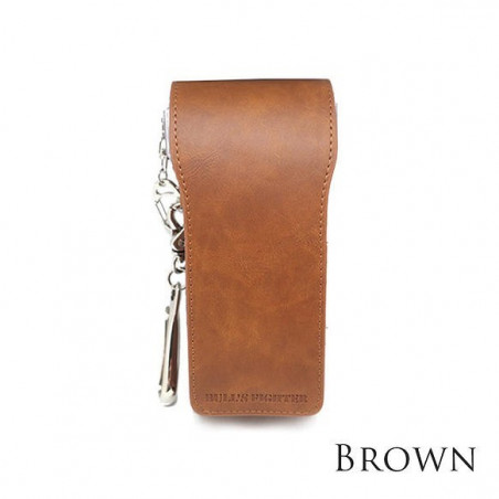 Bulls Fighter Dart Case Abizia Brown