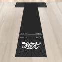 Shot - Dartmatte Professional T Dart Mat