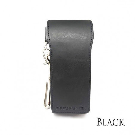 Bulls Fighter Dart Case Abizia Schwarz