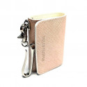 Bulls Fighter Dart Case Ebony Beige/White