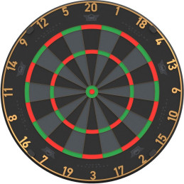 Bulls NL - Advantage Black Dartboard