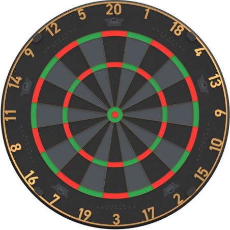 Bulls NL - Advantage Black Dartboard