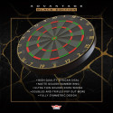 Bulls NL - Advantage Black Dartboard