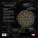 Bulls NL - Advantage Black Dartboard