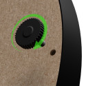 Bulls NL - Advantage Black Dartboard