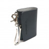 Bulls Fighter - Dart Case Ebony Black/Silver