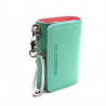 Bulls Fighter Dart Case Ebony Mint/Pink