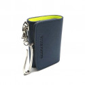 Bulls Fighter Dart Case Ebony Navy/Neon