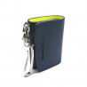 Bulls Fighter Dart Case Ebony Navy/Neon