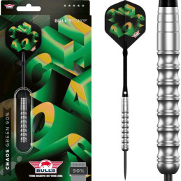 Bulls NL - Chaos Green - Steeldart