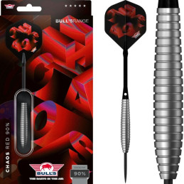 Bulls NL - Chaos Red- Steeldart