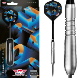 Bulls NL - Chaos Blue - Steeldart