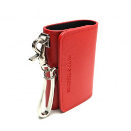 Bulls Fighter Dart Case Ebony Red/Black