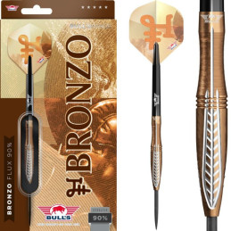 Bulls NL - Bronzo Flux - Steeldart