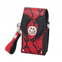 Bulls Fighter Dart Case Hatch Star C.Red