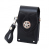 Bulls Fighter Dart Case Hatch Star Schwarz
