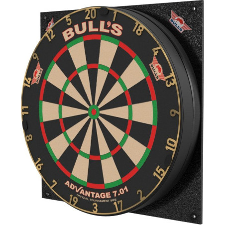 Bulls NL - Schallschutz für Steeldartboards