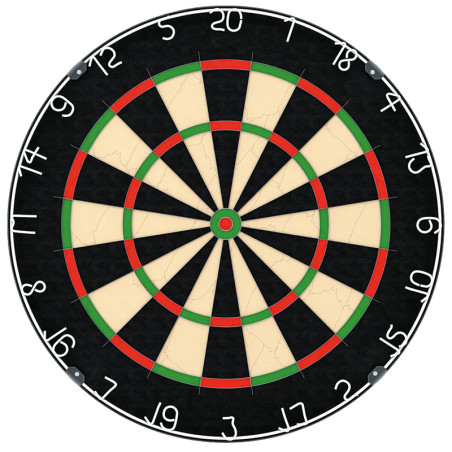 Winmau - Blade 6 NPQ Single Core (Nahezu Perfekte Qualität) Dartboard
