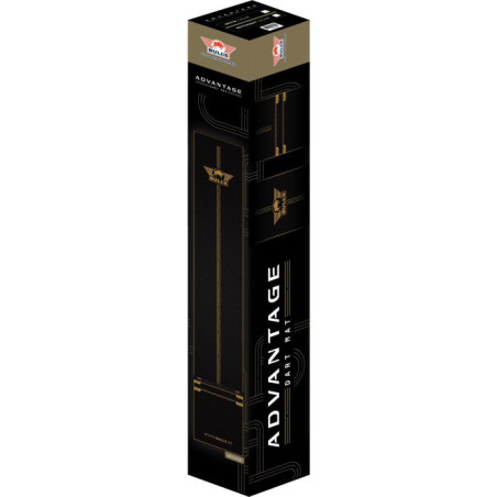 BULLS NL - Dartmatte Advantage + Oche 300x85cm