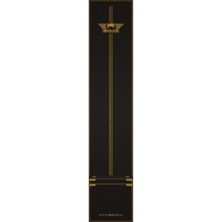 BULLS NL - Dartmatte Advantage + Oche 300x85cm