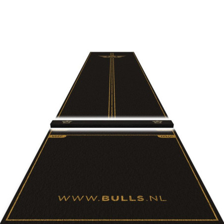 BULLS NL - Dartmatte Advantage + Oche 300x85cm