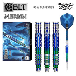 Shot - Celt Merlin - Steeldart