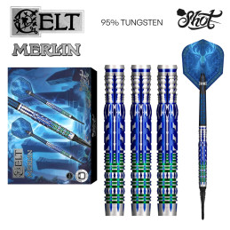 Shot - Celt Merlin - Stoftdart