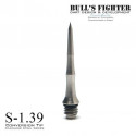 Bulls Fighter Conversion Tip Stainless Steel S-1.39 - 25mm