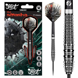 Shot - Gnarly Smasha - Steeldart