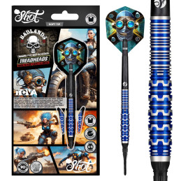 Shot - Badlands Tova - Softdart