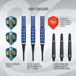 Shot - Badlands Tova - Softdart