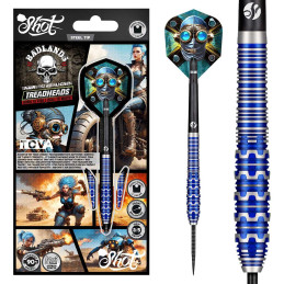 Shot - Badlands Tova - Steeldart