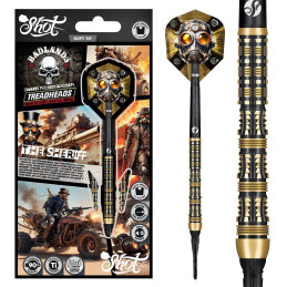 Shot - Badlands The Sheriff - Softdart