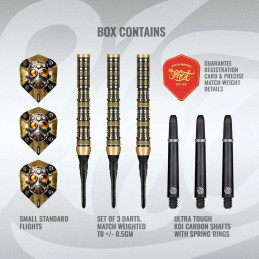 Shot - Badlands The Sheriff - Softdart