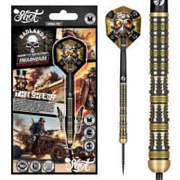 Shot - Badlands Rustin - Softdart