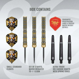 Shot - Badlands Rustin - Softdart
