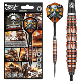 Shot - Badlands Rustin - Steeldart