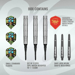 Shot - Badlands Krush - Softdart
