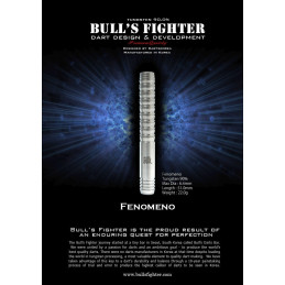 Bulls Fighter - Player Model  Fenomeno - Softdart