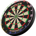 Bulls NL - Farbiges Mattes Zahlenring-Set | 5-teilig