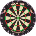 Bulls NL - Farbiges Mattes Zahlenring-Set | 5-teilig
