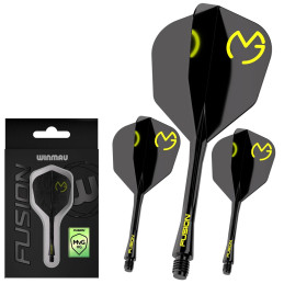 Winmau - Fusion Michael van Gerwen Flight & Shaft