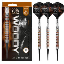 Harrows - Luke Woodhouse Series 2 - Softdart